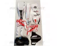 PLASTICS KIT EC RACING 2007-2011