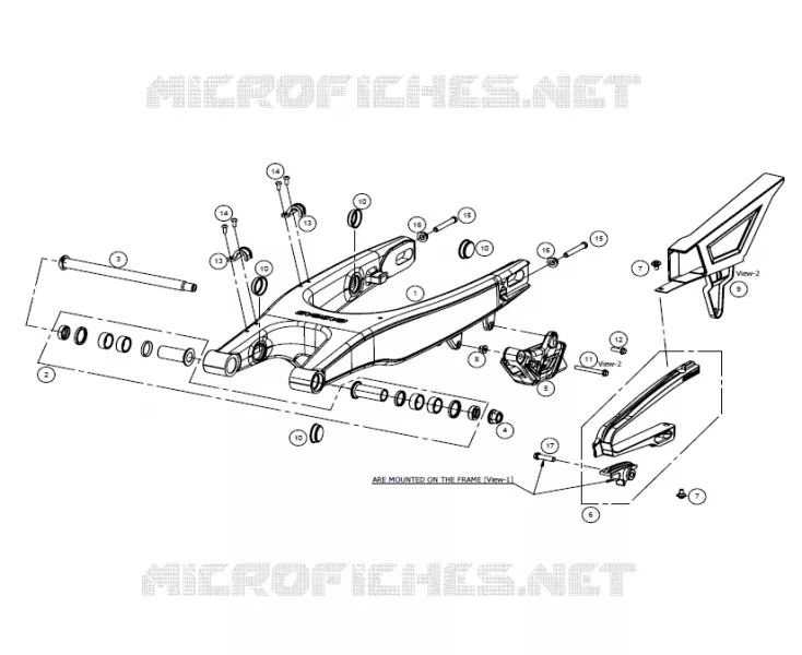 SWINGARM