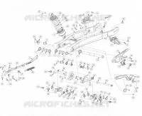 SWINGARM / SHOCK ABSORBER