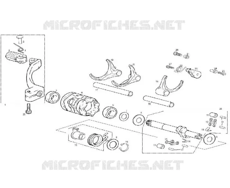 GEAR SHIFT