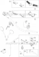 HANDLEBAR / CONTROLS