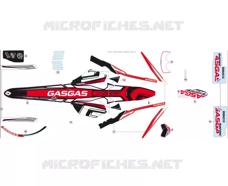 STICKERS KIT