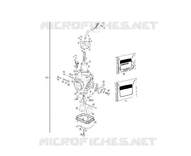 CARBURETOR