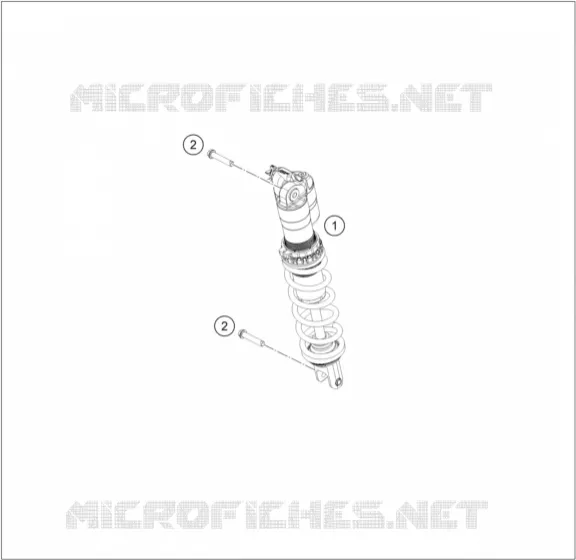 SHOCK ABSORBER
