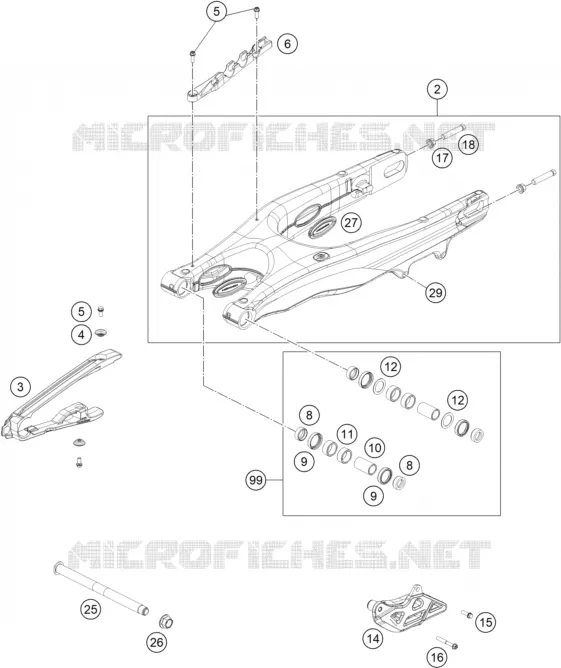 SWINGARM