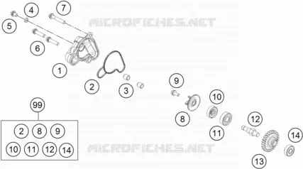 SWINGARM HOMOLOG