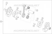 CRANKSHAFT / PISTON