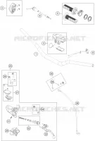HANDLEBAR / CONTROLS