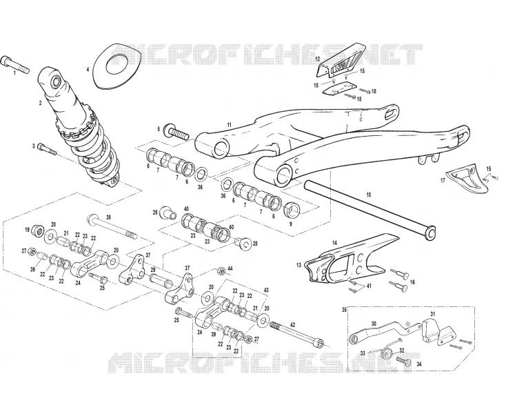 SWINGARM