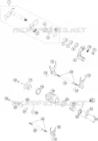 GEAR SHIFTING MECHANISM