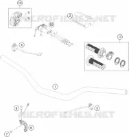 HANDLEBAR / CONTROLS