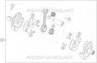 CRANKSHAFT / PISTON