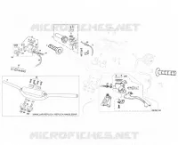 HANDLEBAR / MASTER CYLINDER