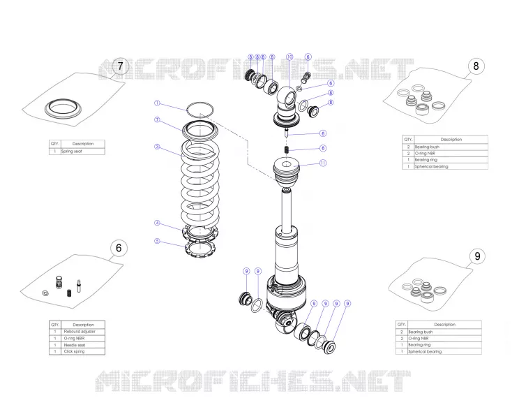 SHOCK ABSORBER