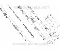 OHLINS FORK