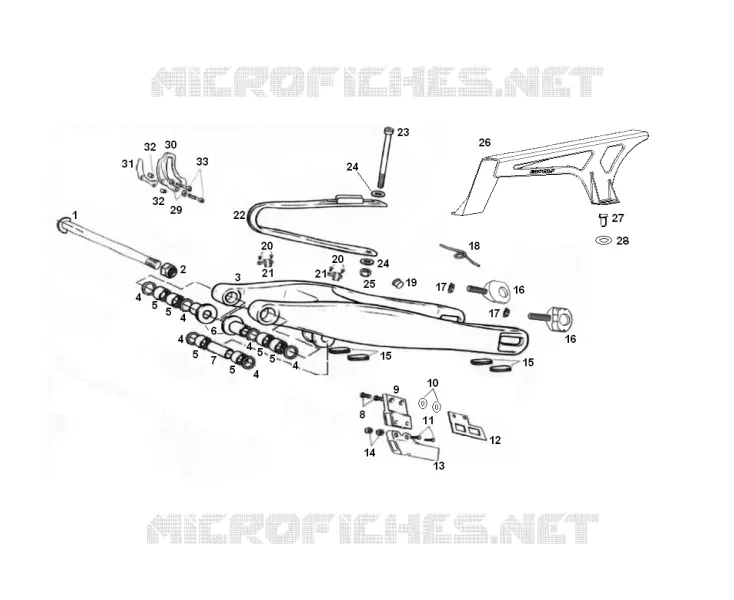 SWINGARM