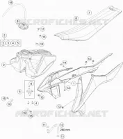 TANK / SEAT