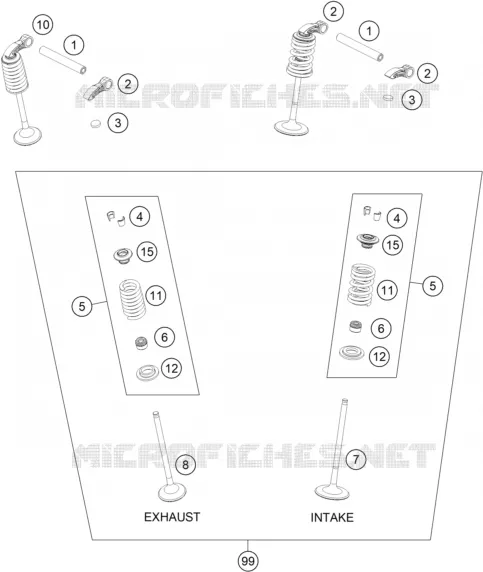 VALVES