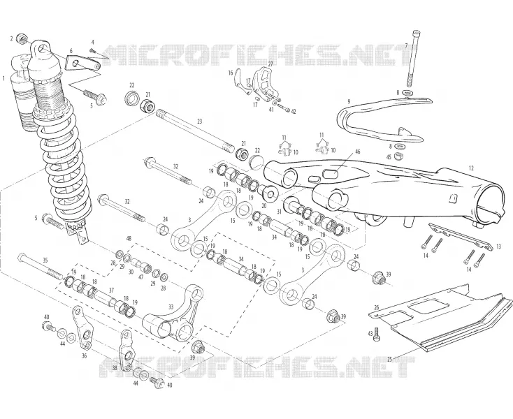 SWINGARM