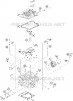 CYLINDER HEAD 