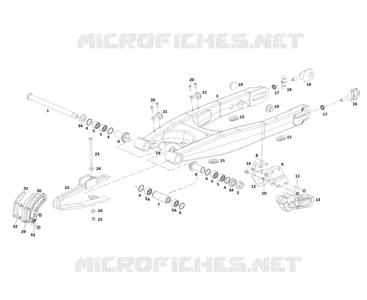SWINGARM