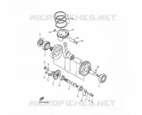 CRANKSHAFT 450