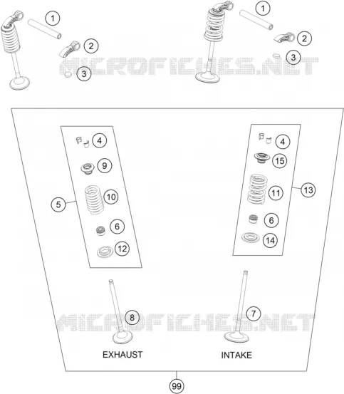 VALVES