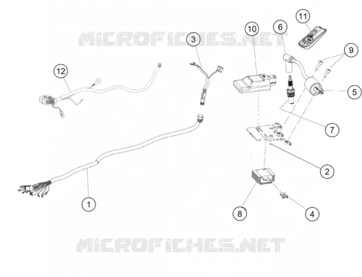 WIRING HARNESS