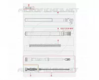 FORK COMPONENTS