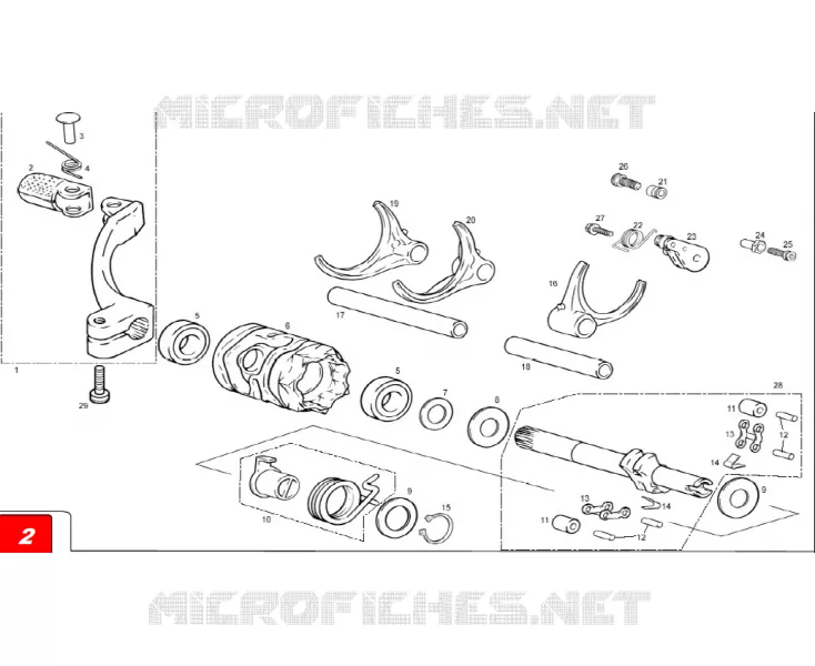 GEAR SHIFT