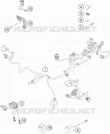 WIRING HARNESS