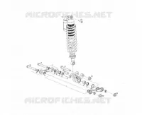 REAR SHOCK ABSORBER