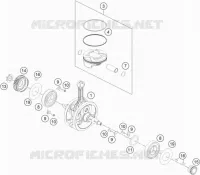 CRANKSHAFT / PISTON
