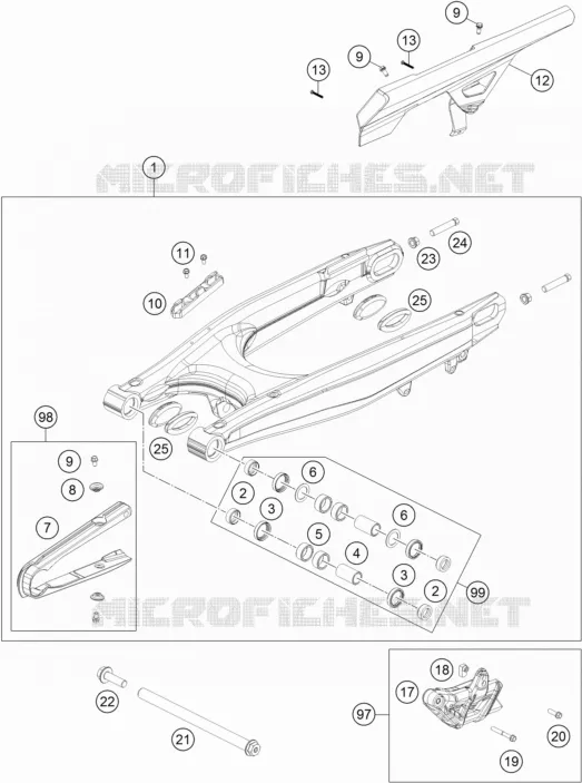 SWINGARM