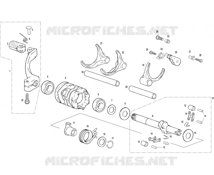 GEAR SHIFT