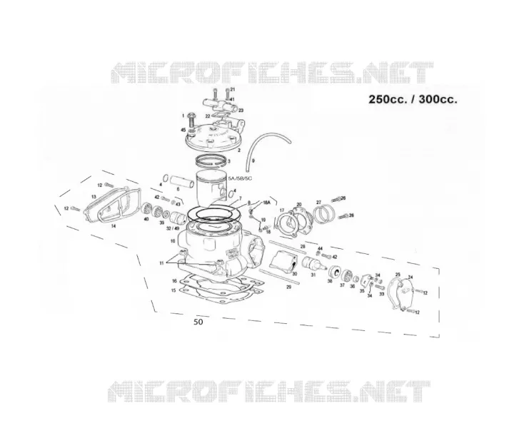 CYLINDER / HEAD
