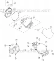 CLUTCH COVER