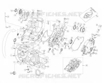 CRANKCASE / GASKET SET