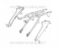 REAR SUB FRAME