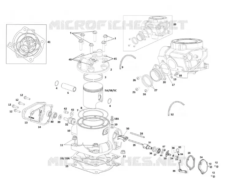 CYLINDER / PISTON