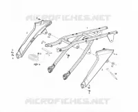 REAR SUB FRAME