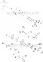 GEAR SHIFTING MECHANISM