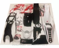 TRANSFORMATION KIT EC RACING 2002-2013