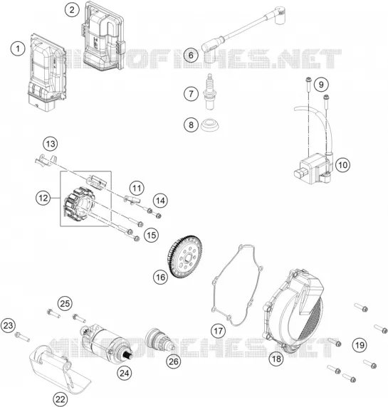 IGNITION SYSTEM