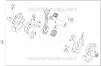 CRANKSHAFT / PISTON