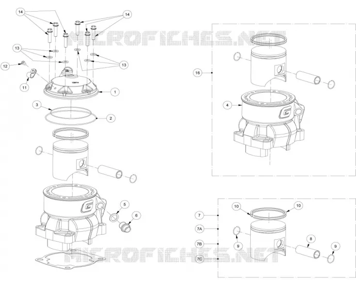 CYLINDER / HEAD