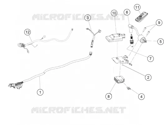 WIRING HARNESS