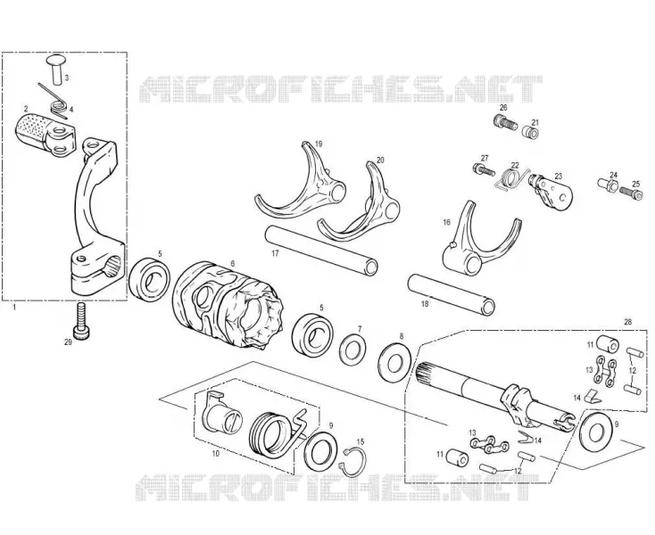 GEAR SHIFT