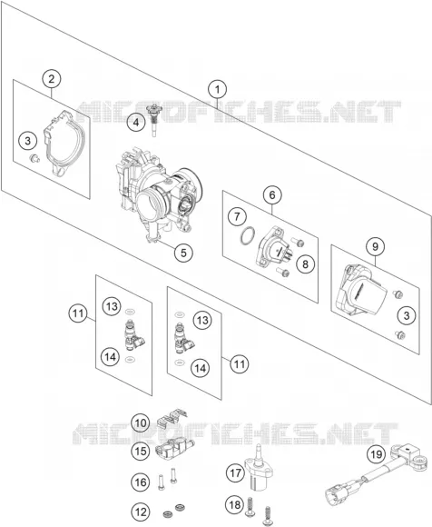 THROTTLE BODY