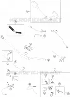 HANDLEBAR / CONTROLS